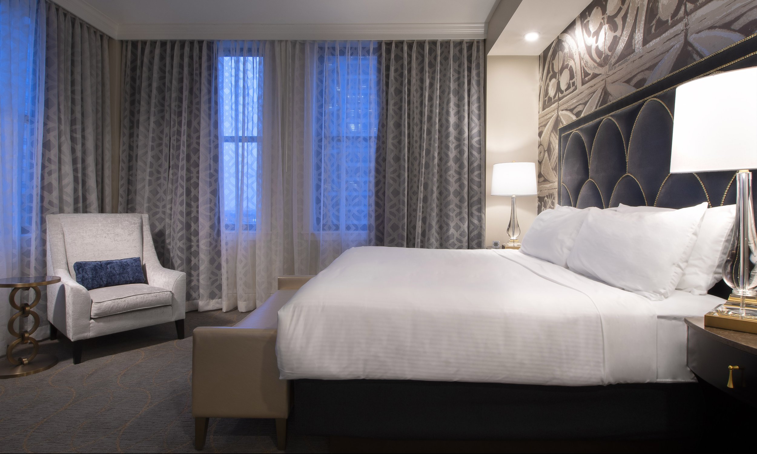 Rooms — Hotel Saint Louis